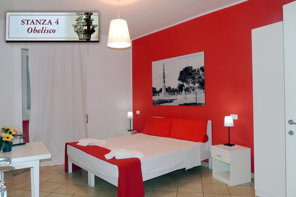 Barocco.Oberdan Lecce Exterior foto