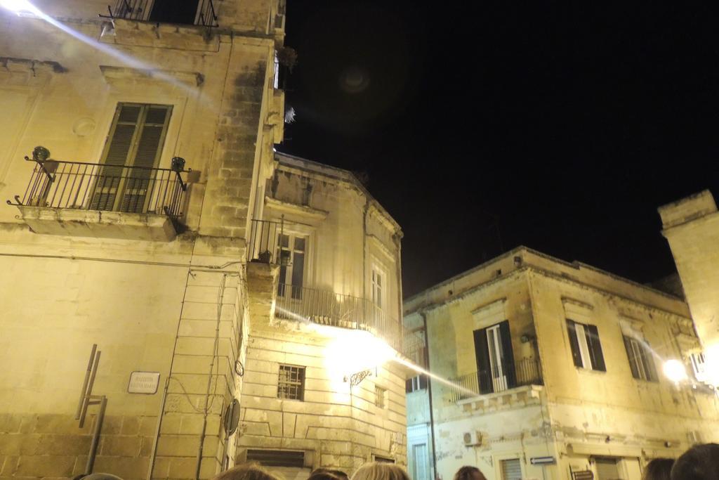 Barocco.Oberdan Lecce Exterior foto