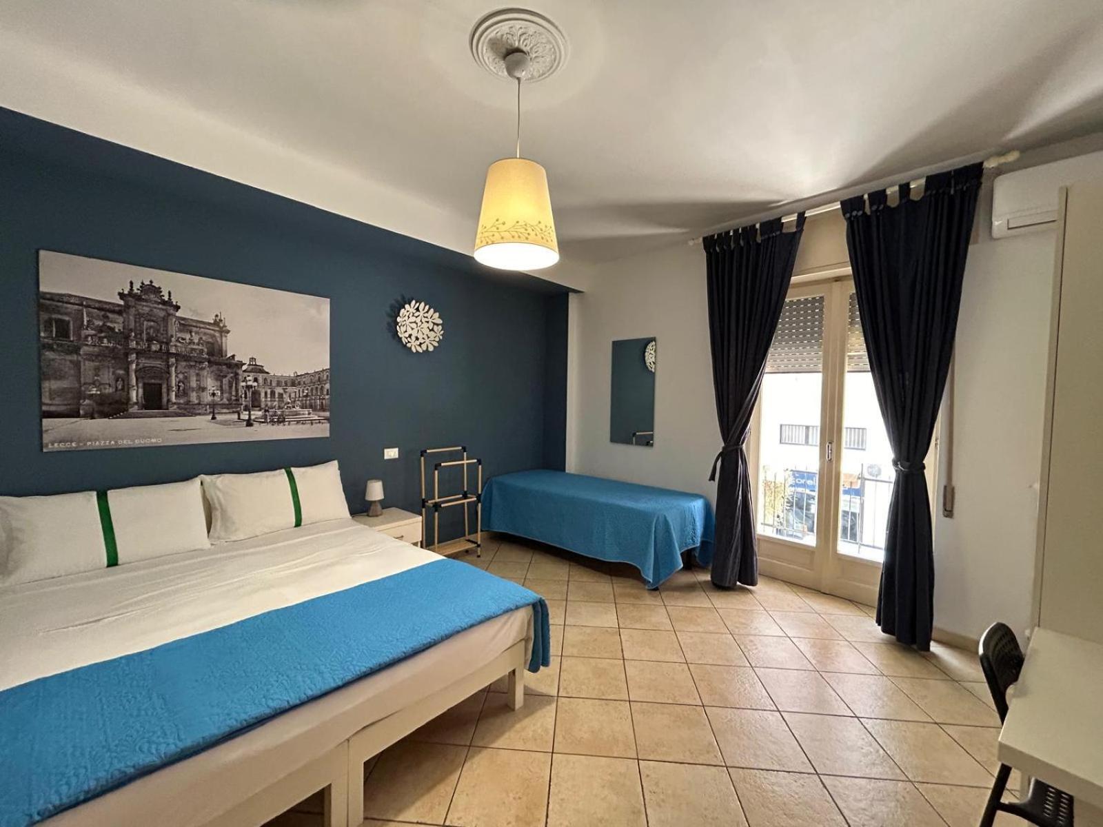 Barocco.Oberdan Lecce Exterior foto